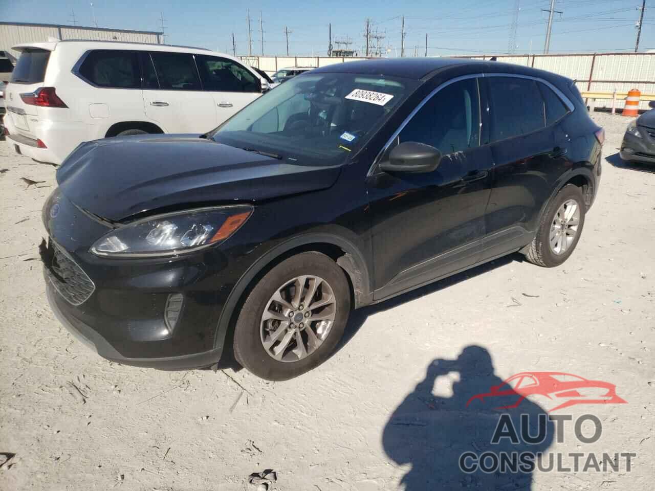 FORD ESCAPE 2022 - 1FMCU0G6XNUA35989