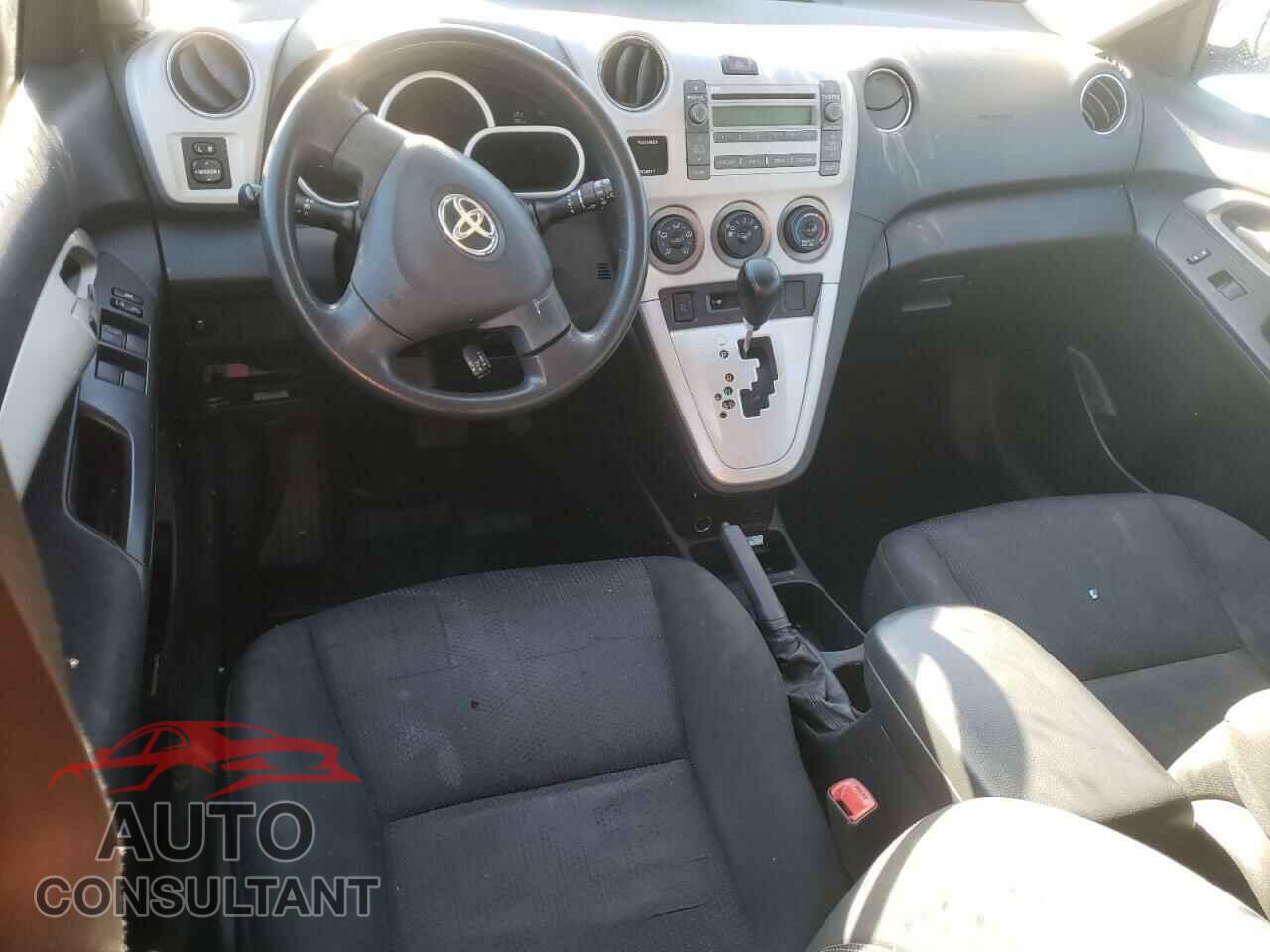 TOYOTA MATRIX 2010 - 2T1KE4EE5AC045125