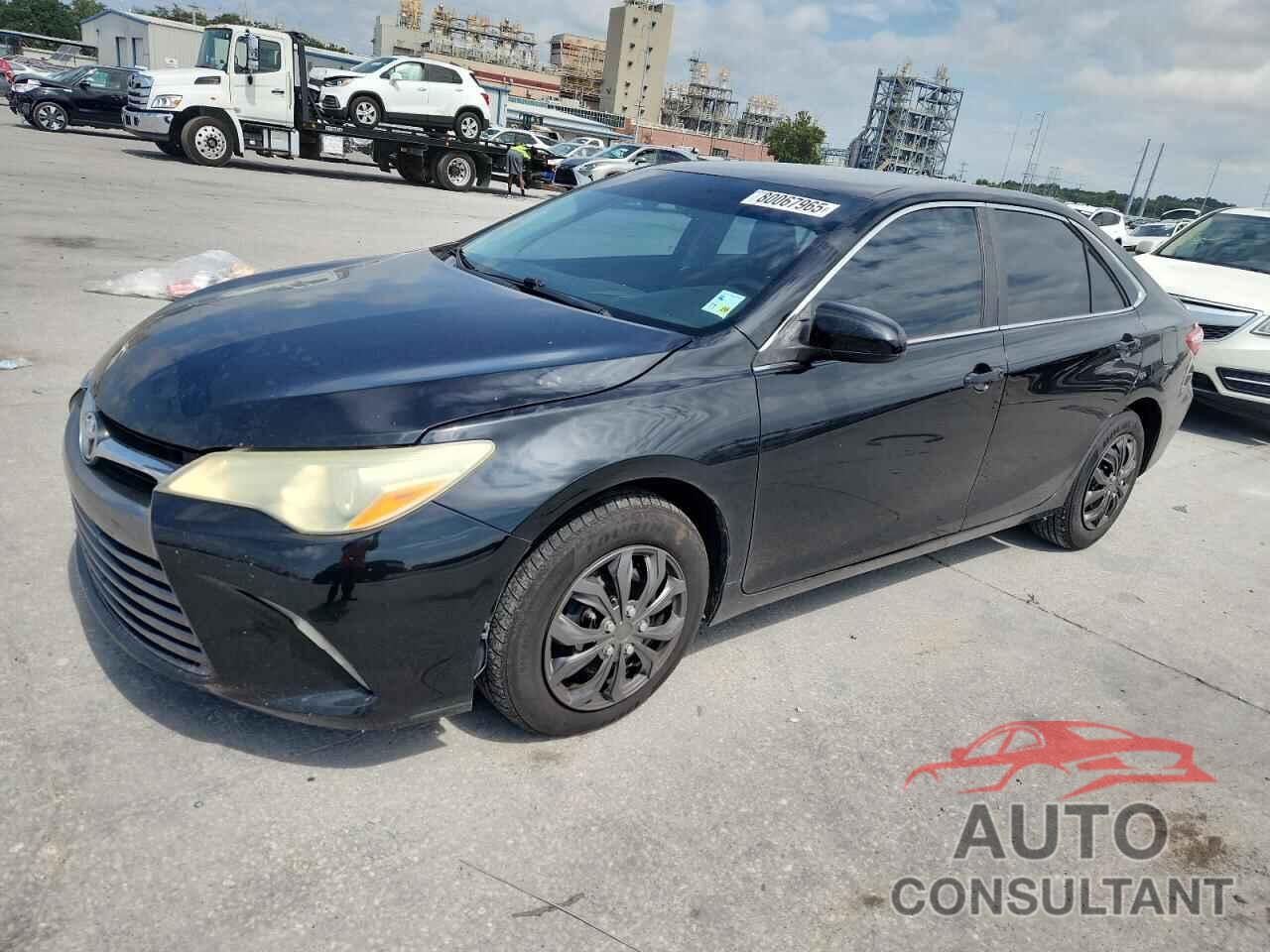 TOYOTA CAMRY 2015 - 4T4BF1FK2FR510584