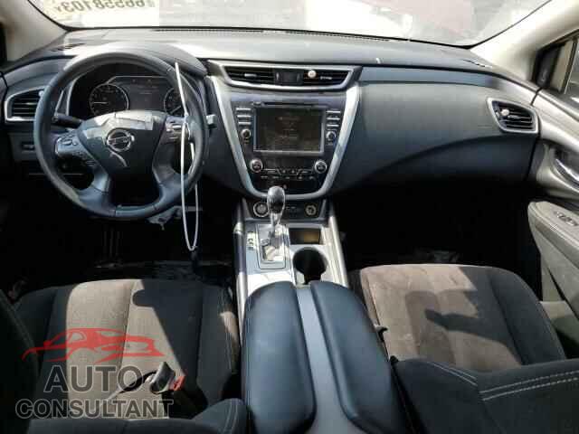 NISSAN MURANO 2020 - 5N1AZ2BS8LN101083