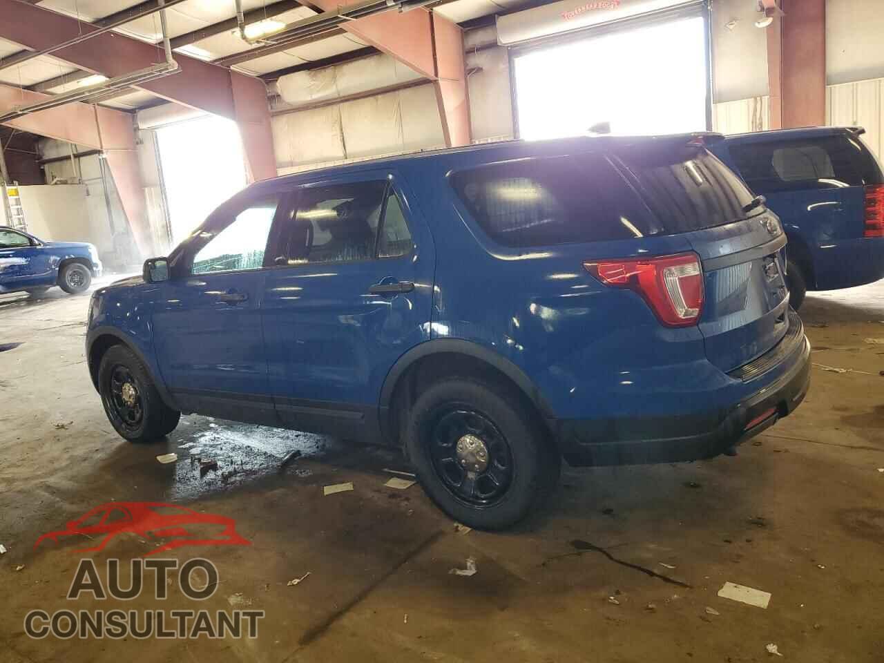 FORD EXPLORER 2018 - 1FM5K8AT7JGB93355