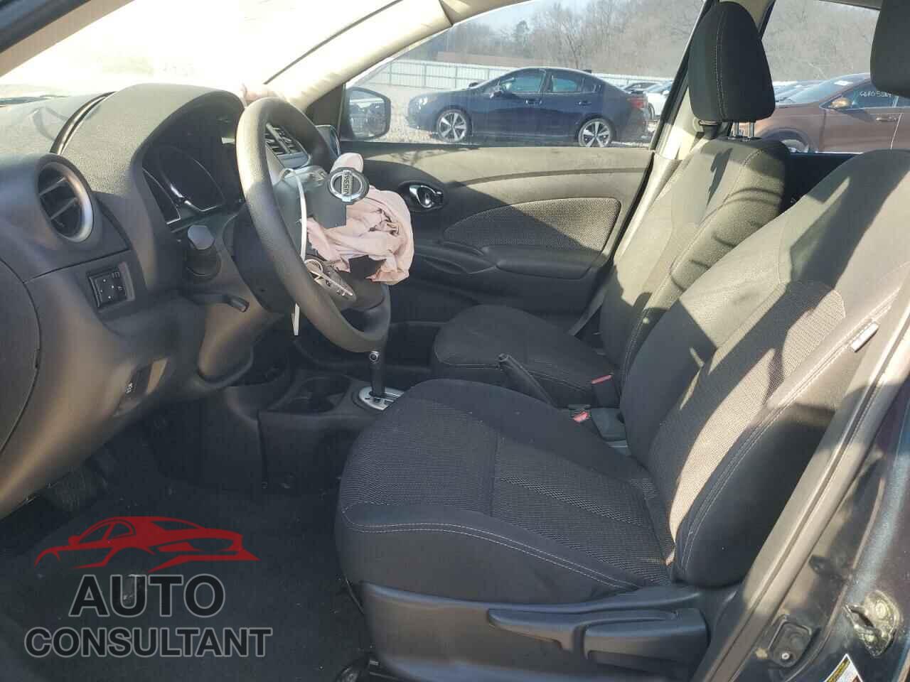NISSAN VERSA 2016 - 3N1CN7AP1GL831672