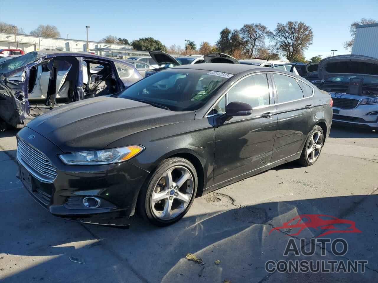 FORD FUSION 2015 - 3FA6P0HD5FR264651