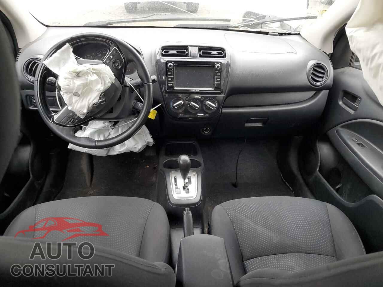 MITSUBISHI MIRAGE 2017 - ML32F3FJ7HHF17016