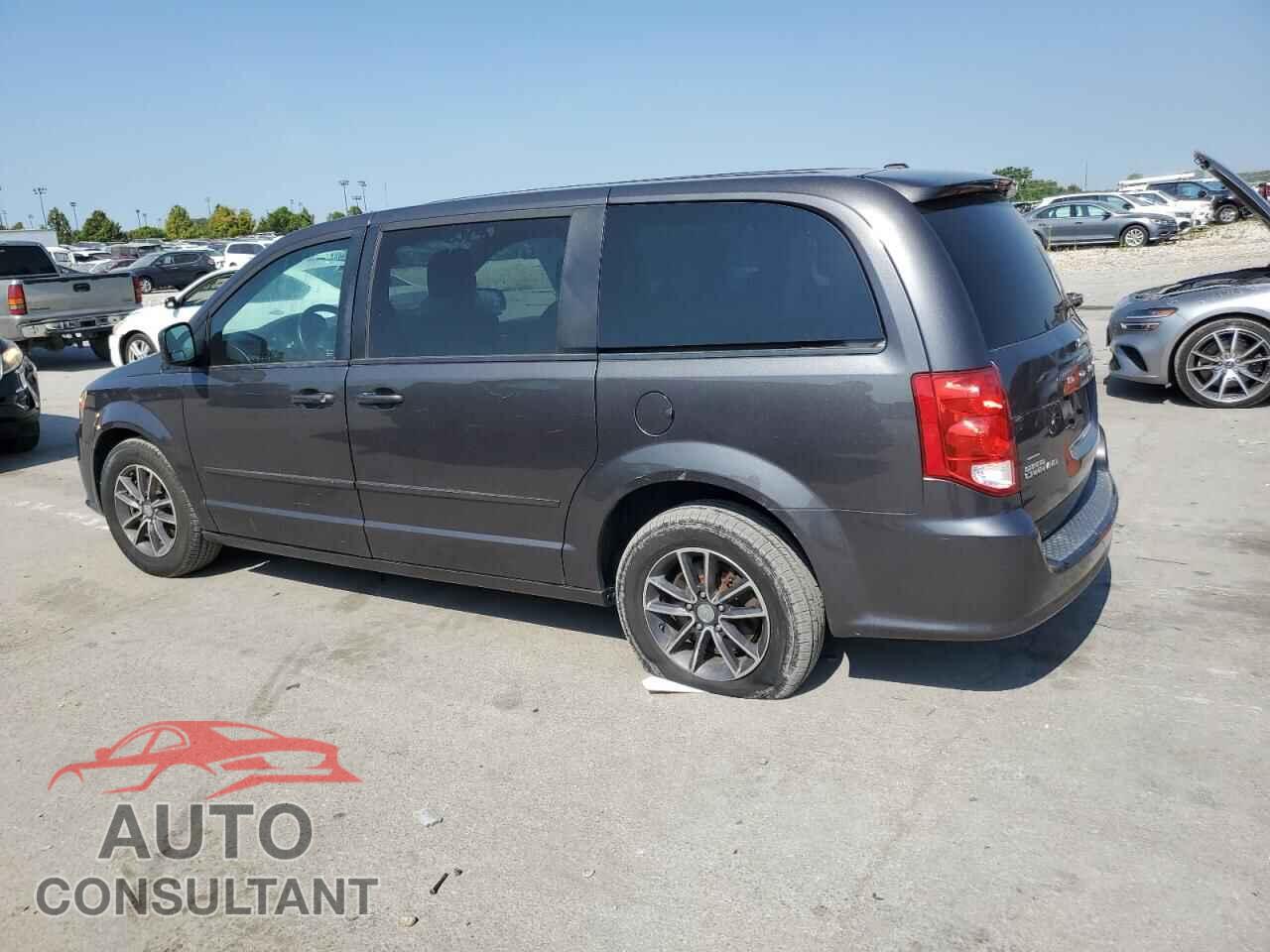 DODGE CARAVAN 2015 - 2C4RDGBG7FR750962