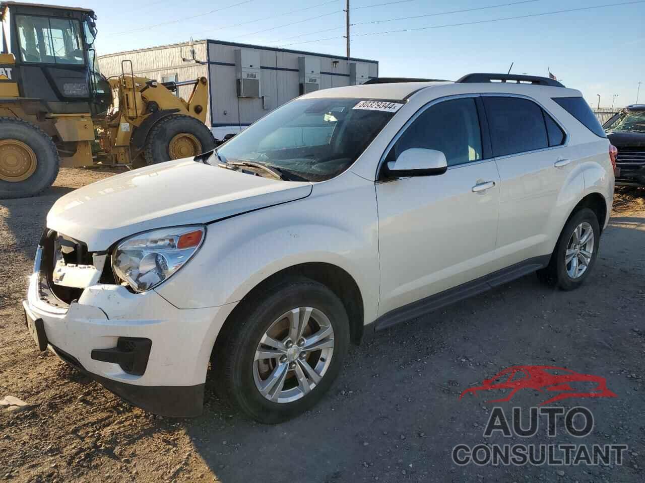 CHEVROLET EQUINOX 2014 - 1GNFLFEK1EZ116087