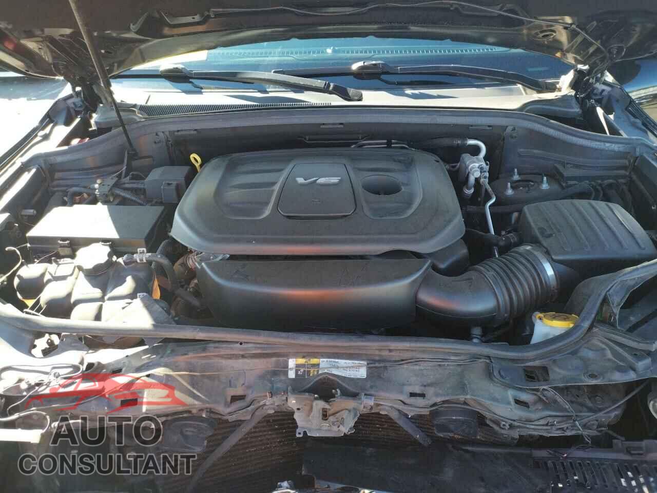 DODGE DURANGO 2018 - 1C4RDHAG9JC201420