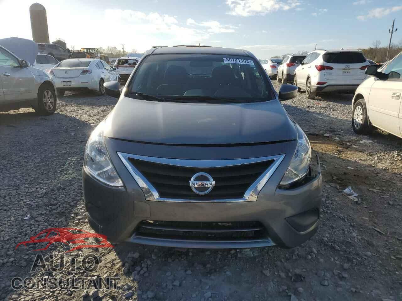 NISSAN VERSA 2019 - 3N1CN7AP3KL826658