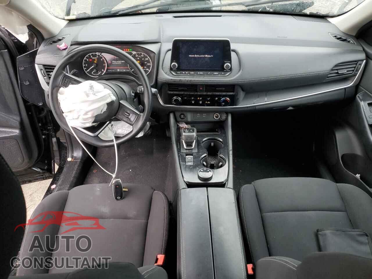 NISSAN ROGUE 2024 - 5N1BT3AB2RC676734
