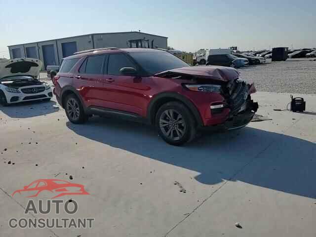 FORD EXPLORER 2022 - 1FMSK7DH2NGA20868