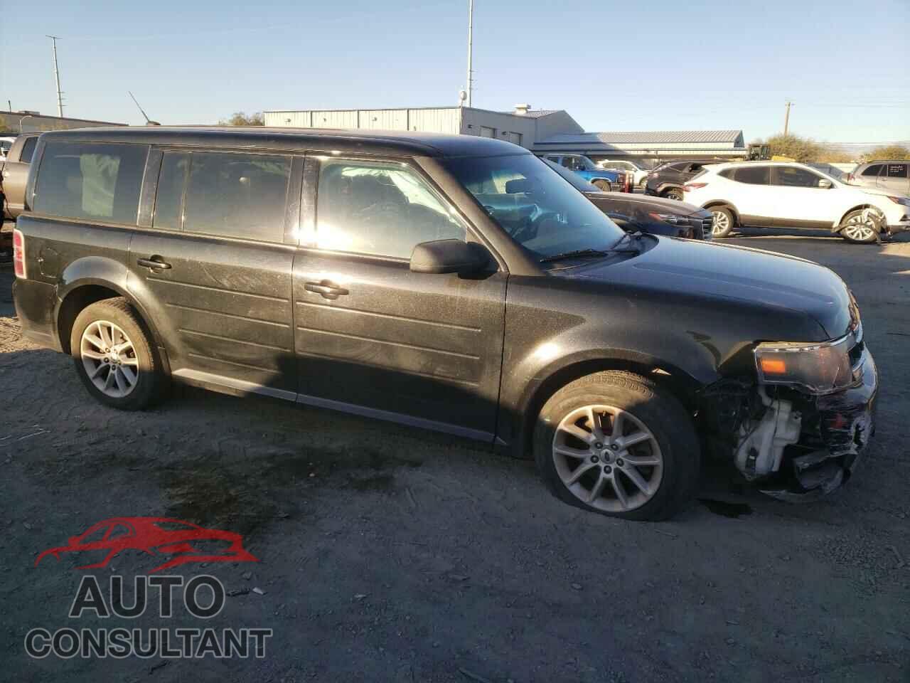 FORD FLEX 2014 - 2FMGK5B83EBD34663