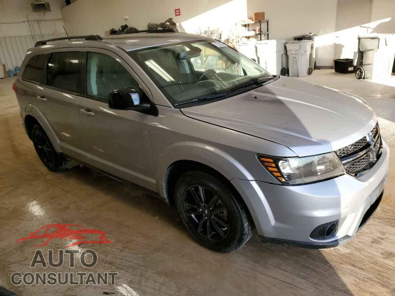 DODGE JOURNEY 2019 - 3C4PDCBB5KT872778