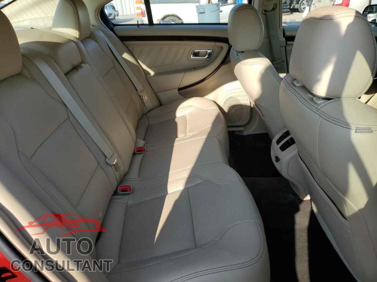 FORD TAURUS 2013 - 1FAHP2F87DG235196