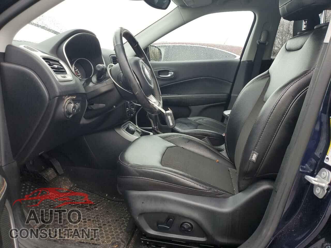 JEEP COMPASS 2020 - 3C4NJDBB7LT153992