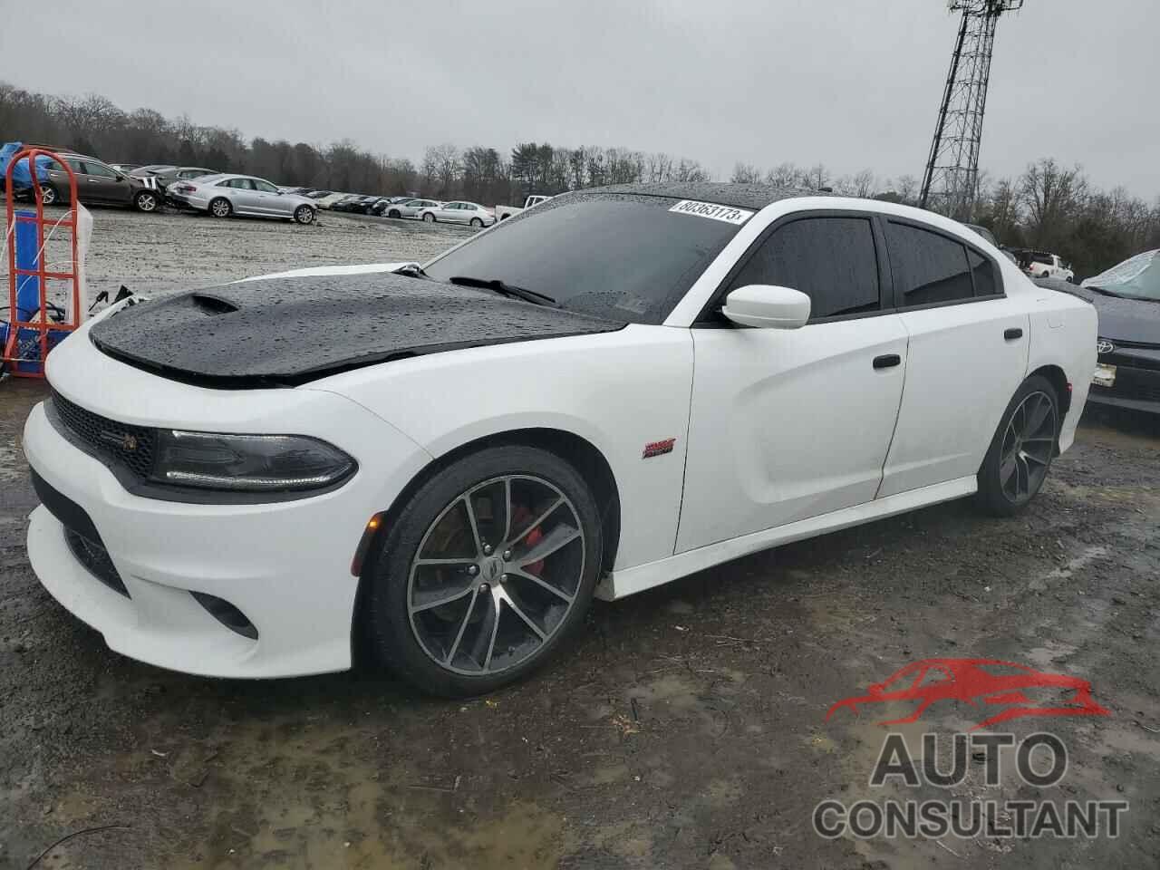 DODGE CHARGER 2017 - 2C3CDXGJ9HH639269
