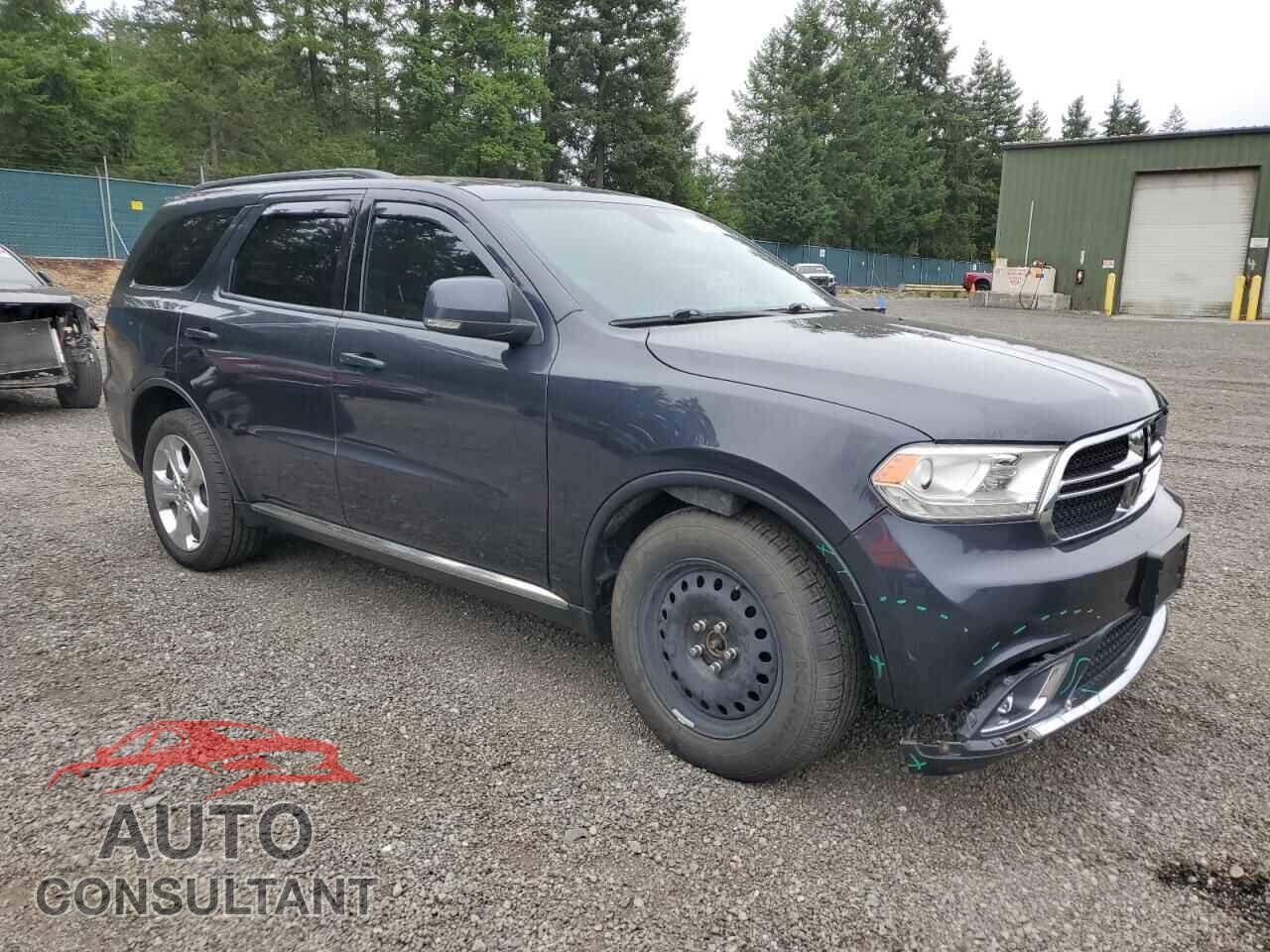 DODGE DURANGO 2014 - 1C4RDJDG3EC332626