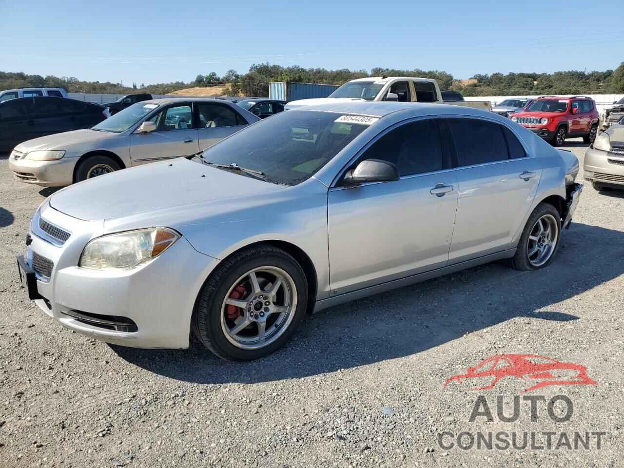 CHEVROLET MALIBU 2010 - 1G1ZB5EB6A4123071