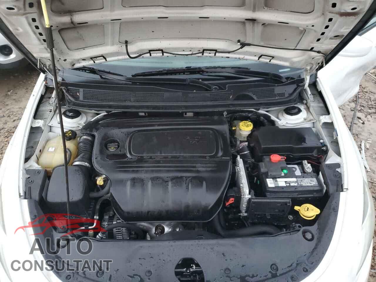 DODGE DART 2015 - 1C3CDFAA8FD123398