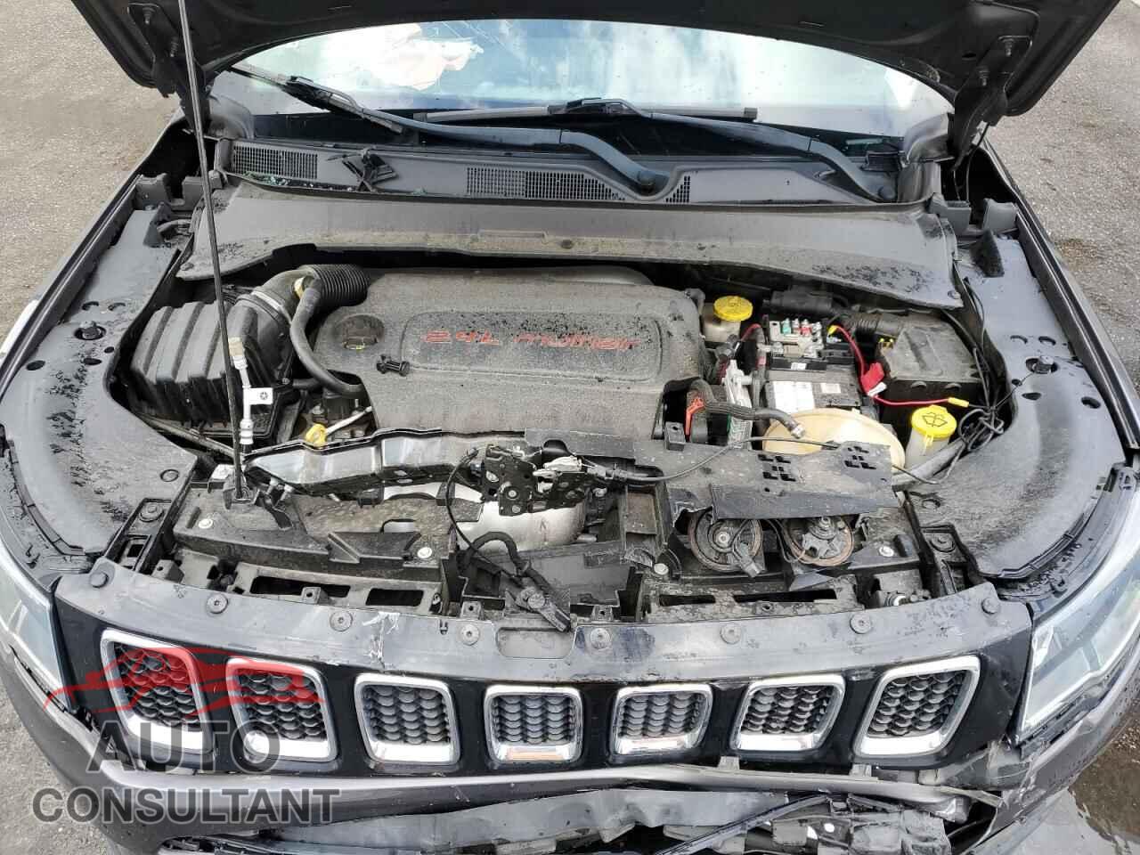 JEEP COMPASS 2020 - 3C4NJDCB0LT138197