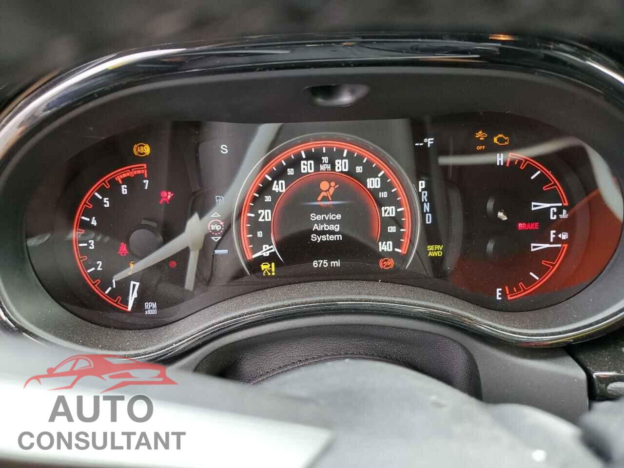 DODGE DURANGO 2024 - 1C4SDJCT0RC250777