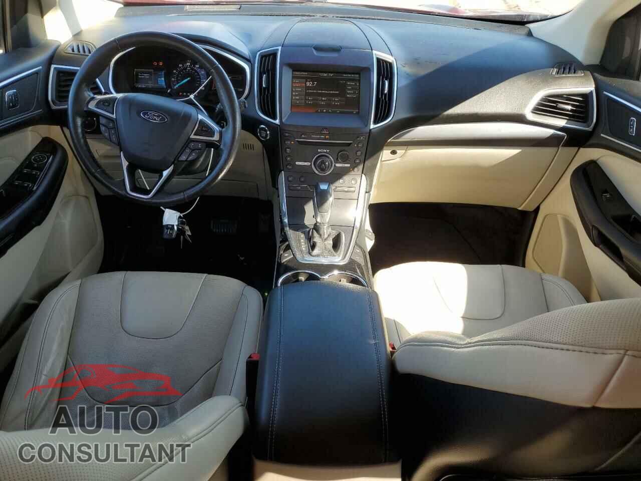 FORD EDGE 2015 - 2FMPK4K97FBC25269