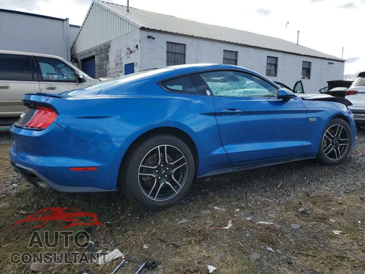 FORD MUSTANG 2019 - 1FA6P8CF4K5203697