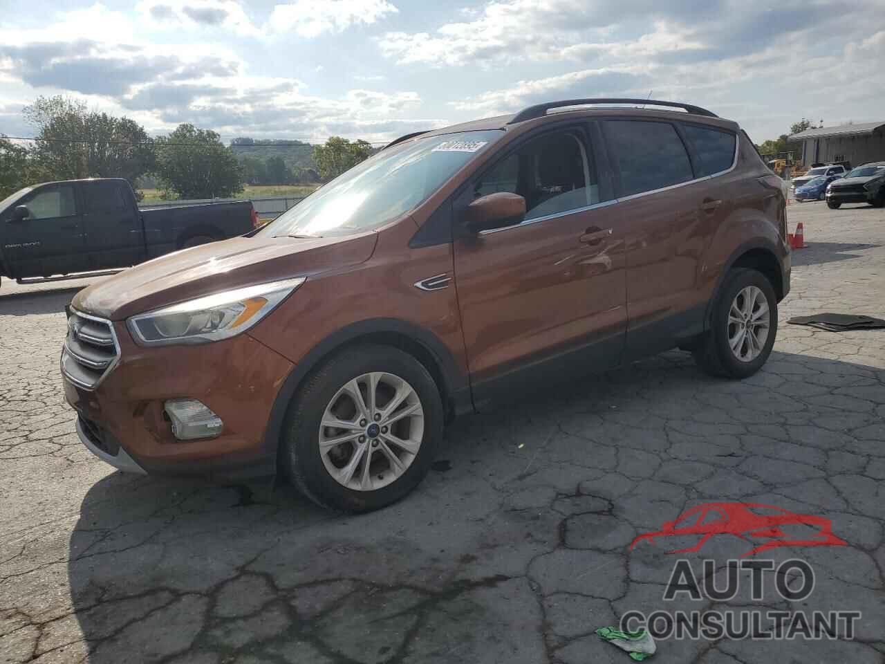 FORD ESCAPE 2017 - 1FMCU0GD6HUB40452