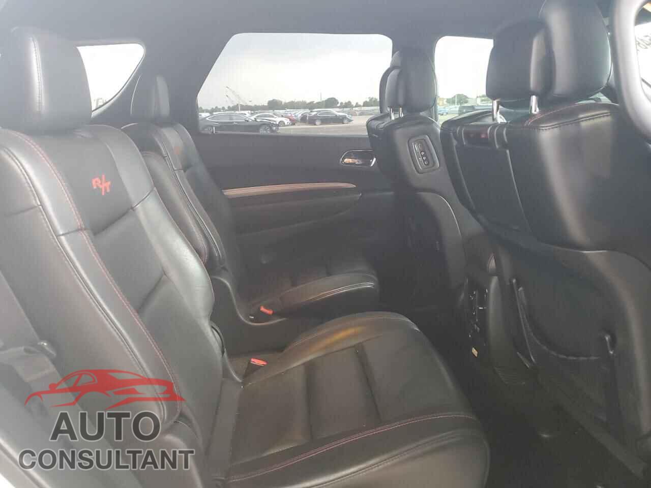 DODGE DURANGO 2015 - 1C4SDJCT0FC760431