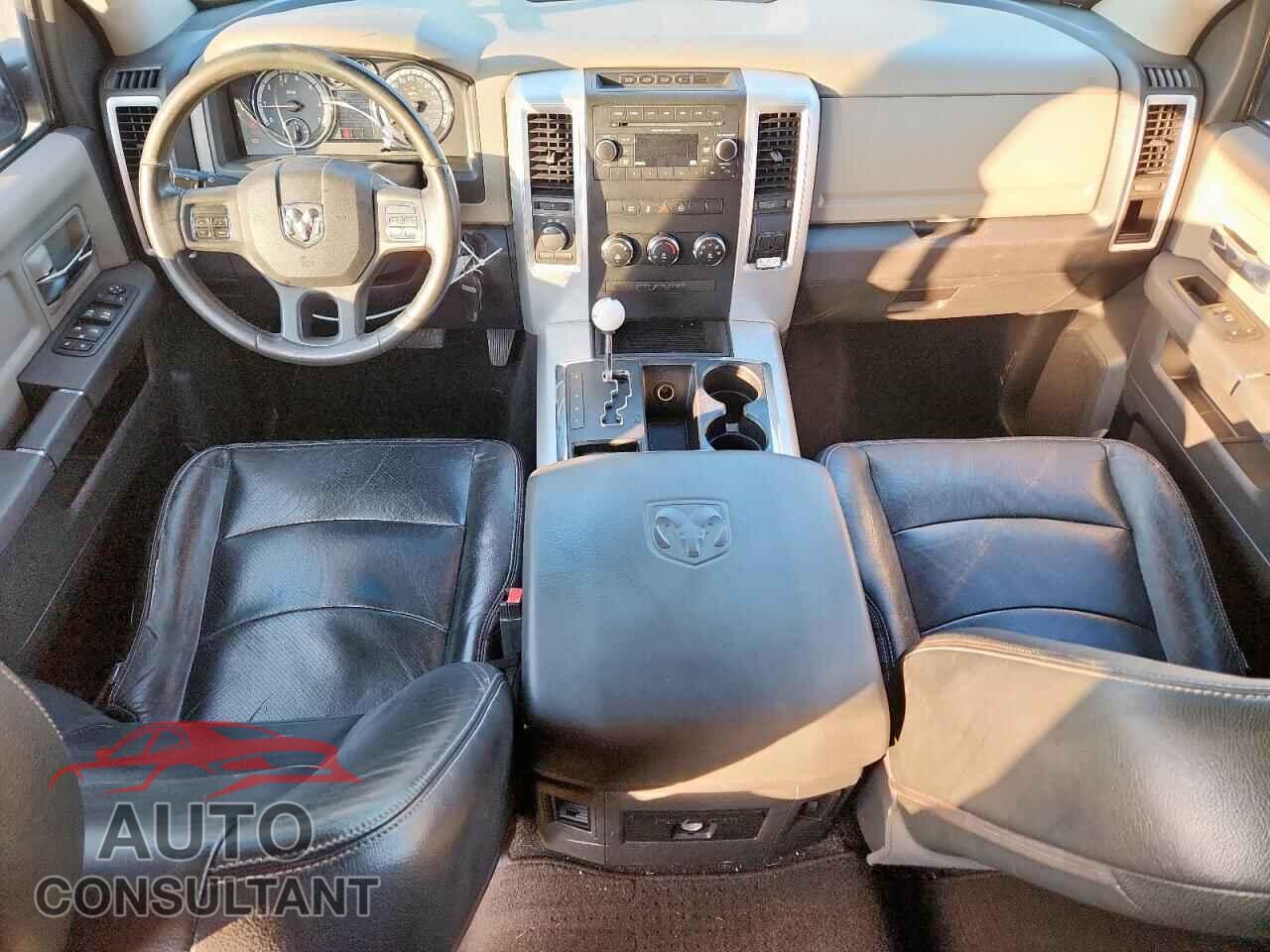DODGE RAM 1500 2012 - 1C6RD7LT3CS349289