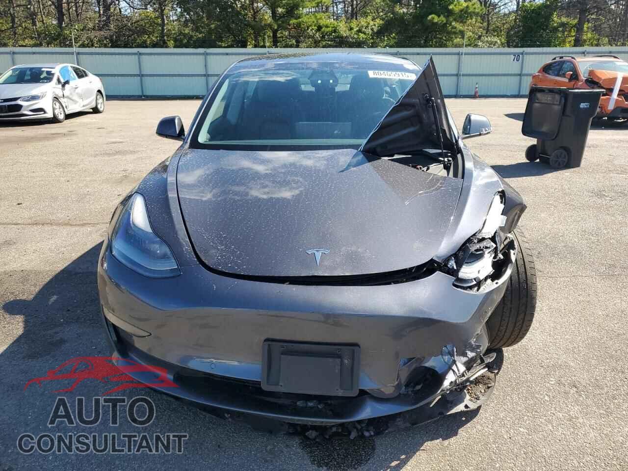 TESLA MODEL 3 2021 - 5YJ3E1EA5MF046629