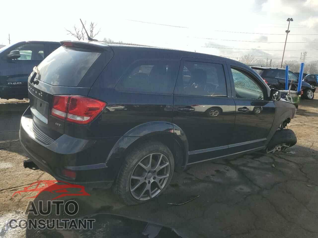 DODGE JOURNEY 2017 - 3C4PDDEGXHT556251