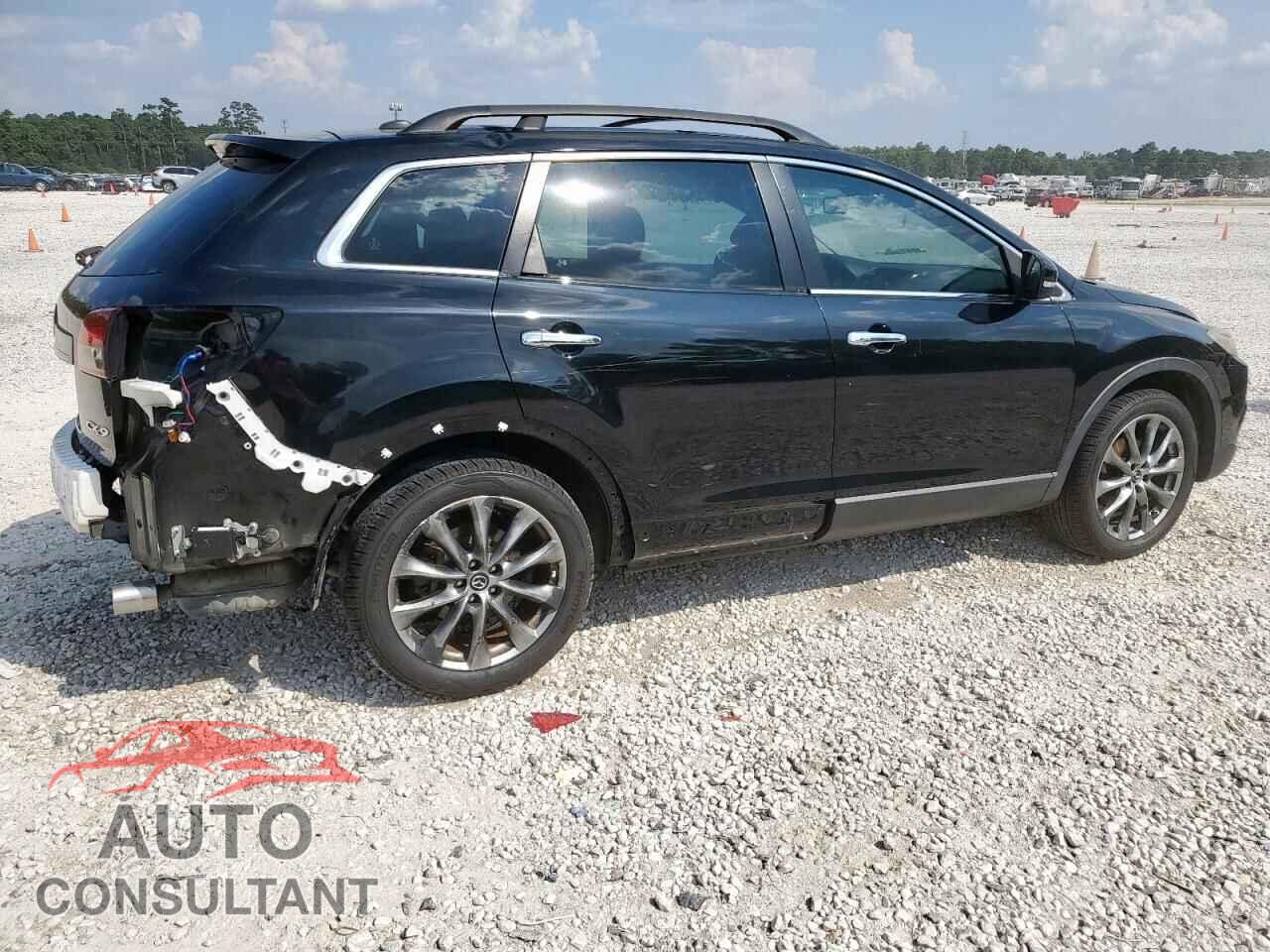 MAZDA CX-9 2015 - JM3TB2DA6F0468434