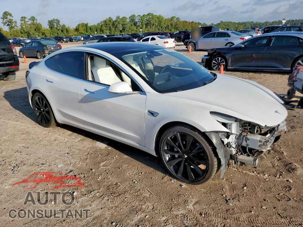 TESLA MODEL 3 2020 - 5YJ3E1EB7LF712669