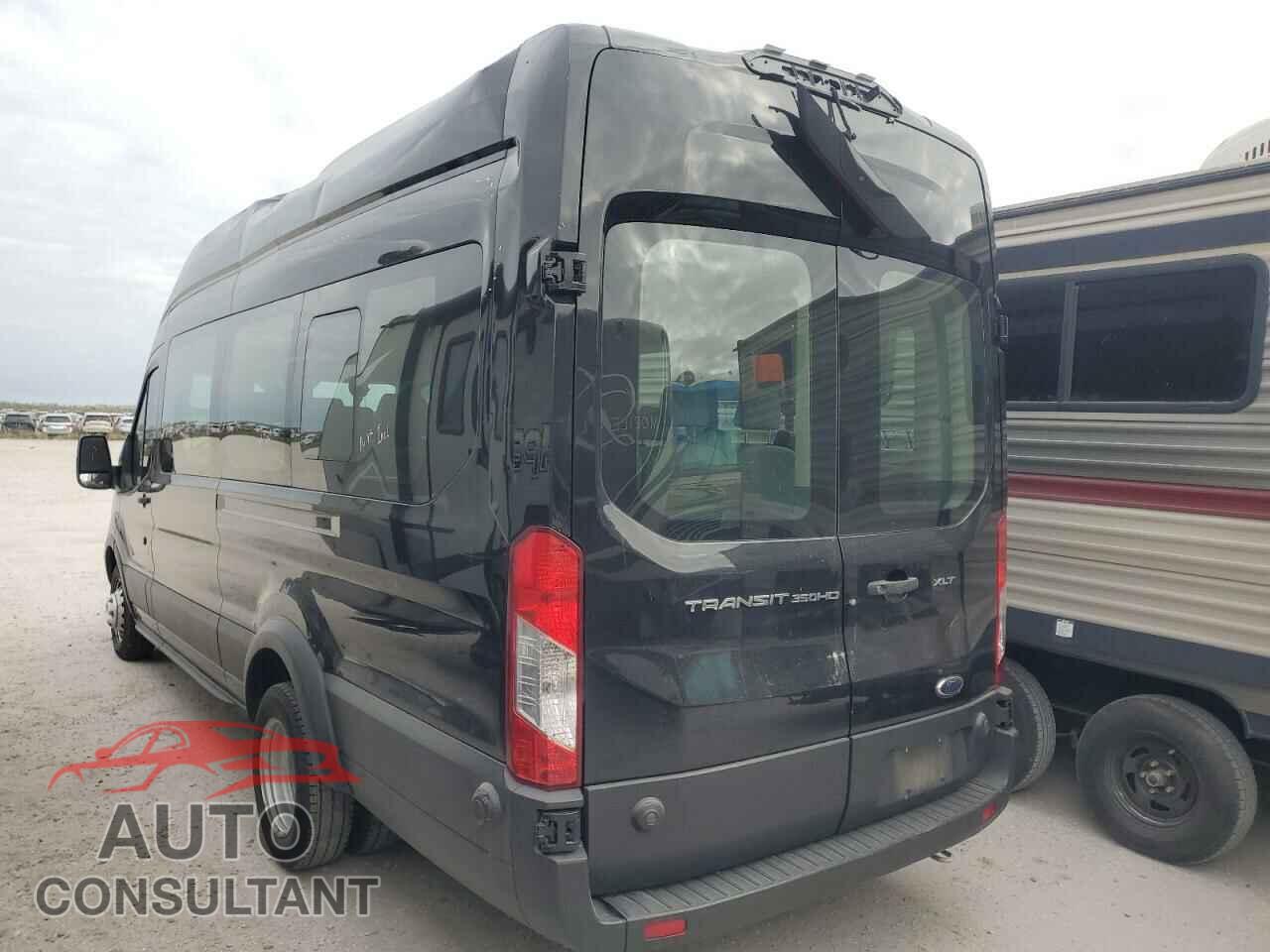 FORD TRANSIT 2019 - 1FBVU4XM1KKA23695