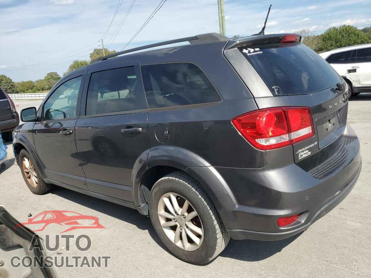 DODGE JOURNEY 2015 - 3C4PDCBG7FT595214