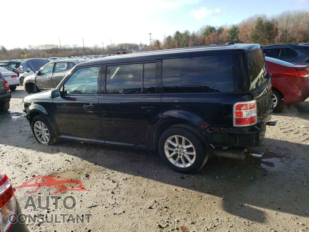 FORD FLEX 2017 - 2FMGK5B88HBA00102