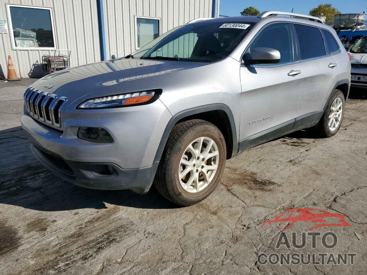 JEEP GRAND CHER 2018 - 1C4PJLCB6JD503309