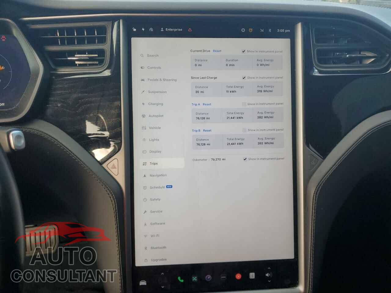 TESLA MODEL S 2018 - 5YJSA1E24JF293975
