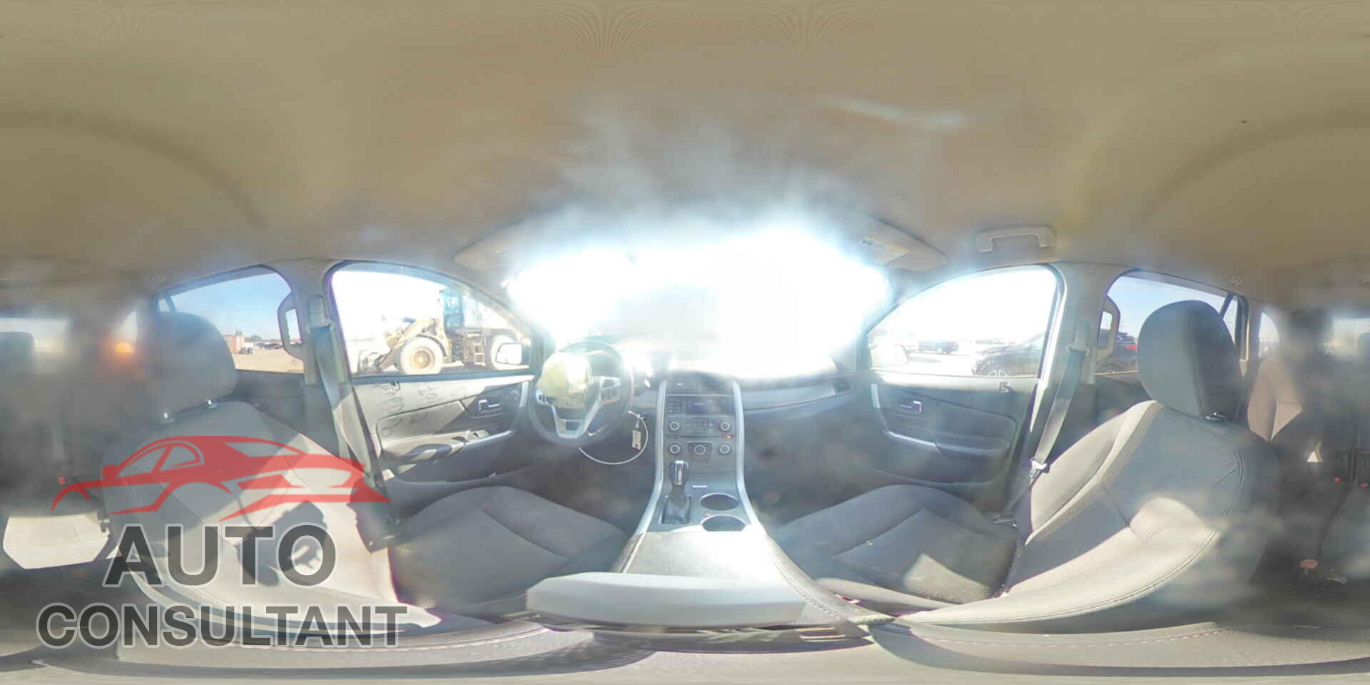 FORD EDGE 2014 - 2FMDK4JC1EBA45624