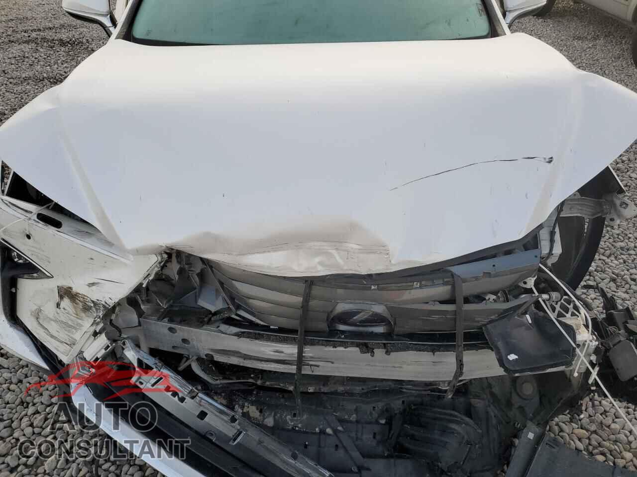 LEXUS RX450 2017 - 2T2BGMCA9HC010412