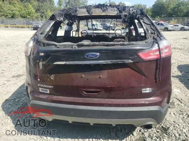 FORD EDGE 2019 - 2FMPK4J95KBB23271