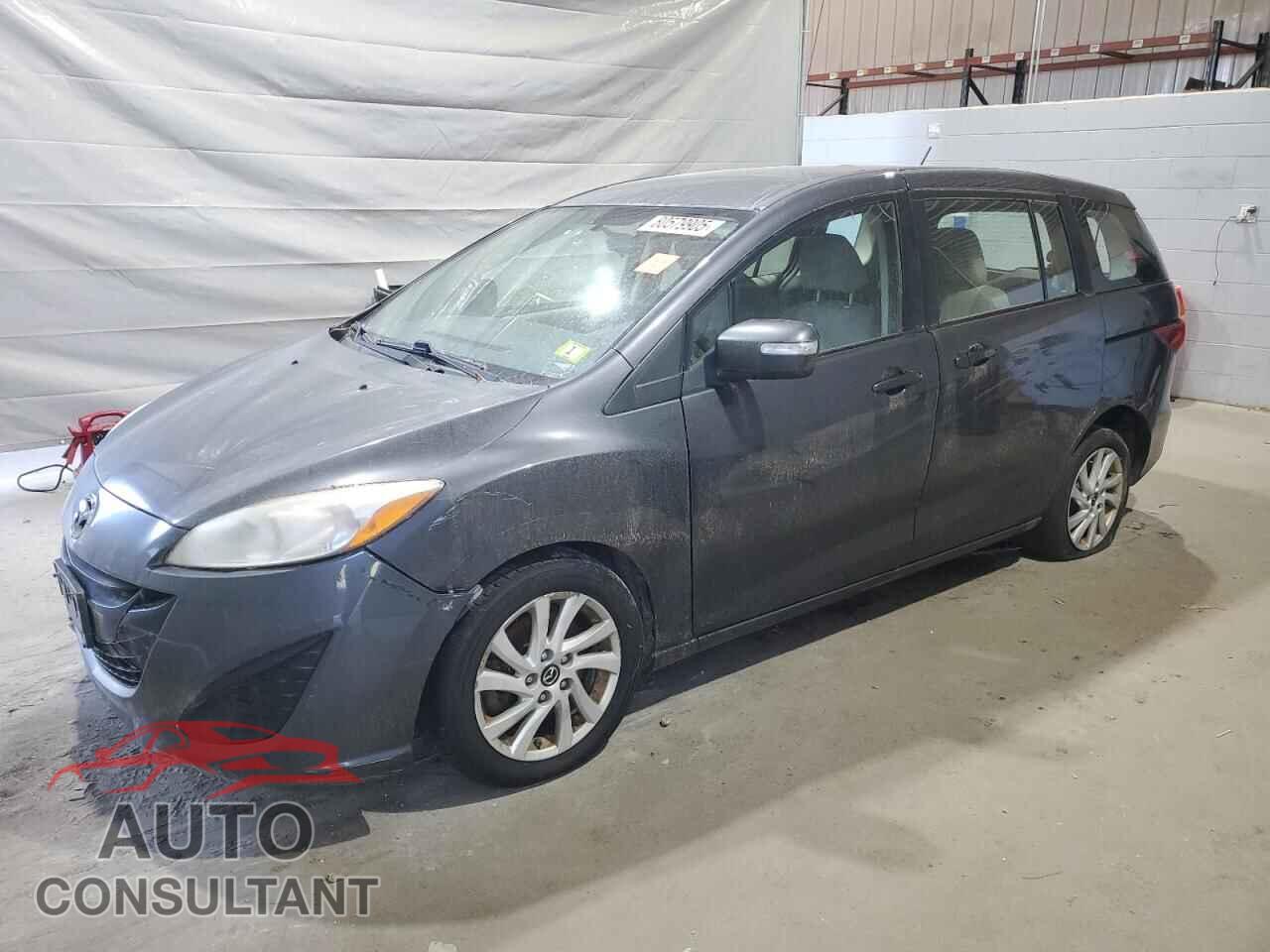 MAZDA 5 2013 - JM1CW2BL9D0159152