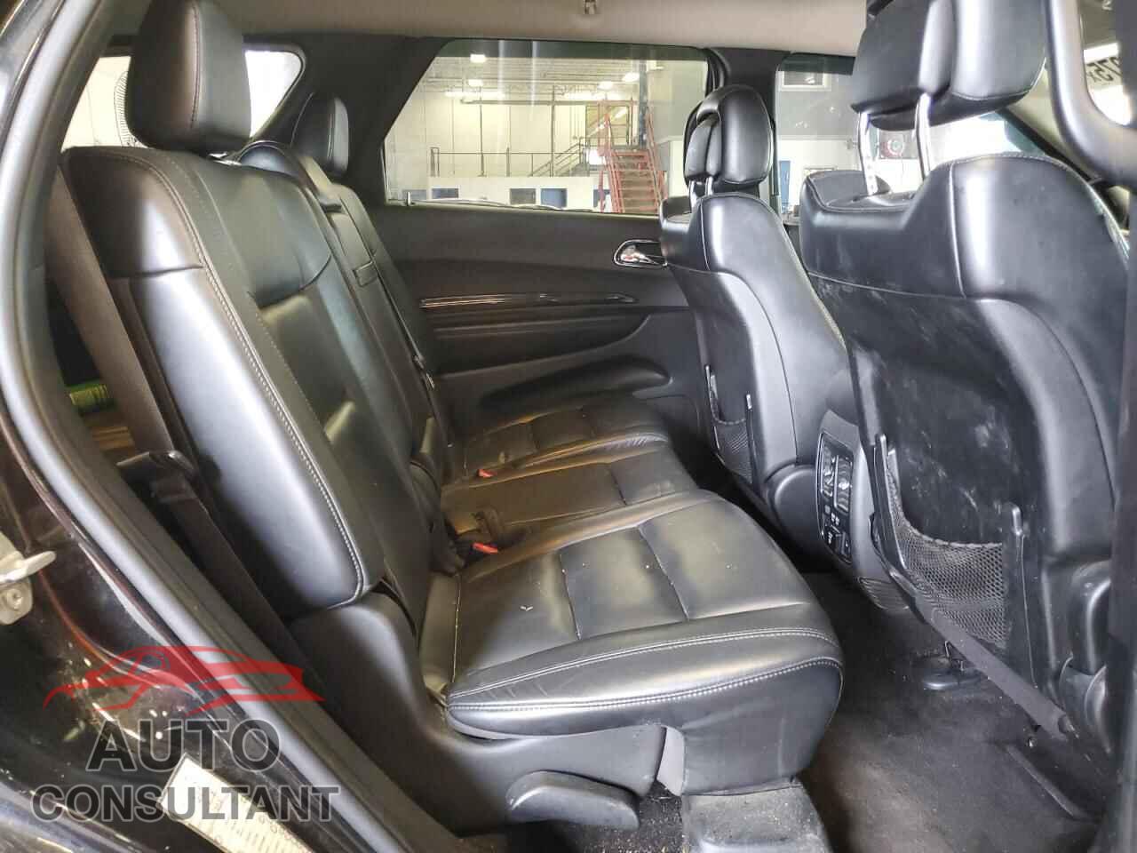 DODGE DURANGO 2015 - 1C4RDJDG1FC740561