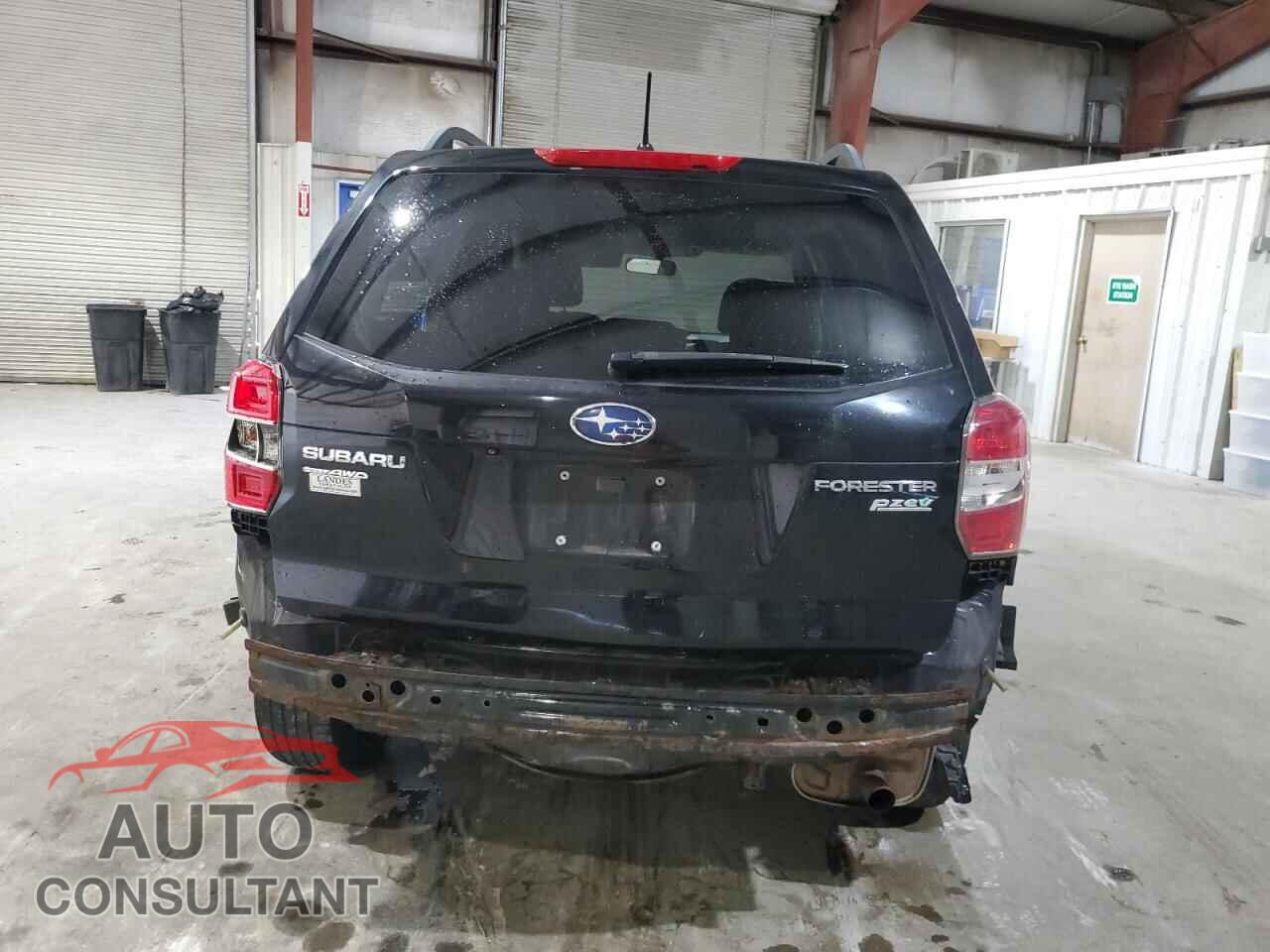 SUBARU FORESTER 2014 - JF2SJAEC0EH430085