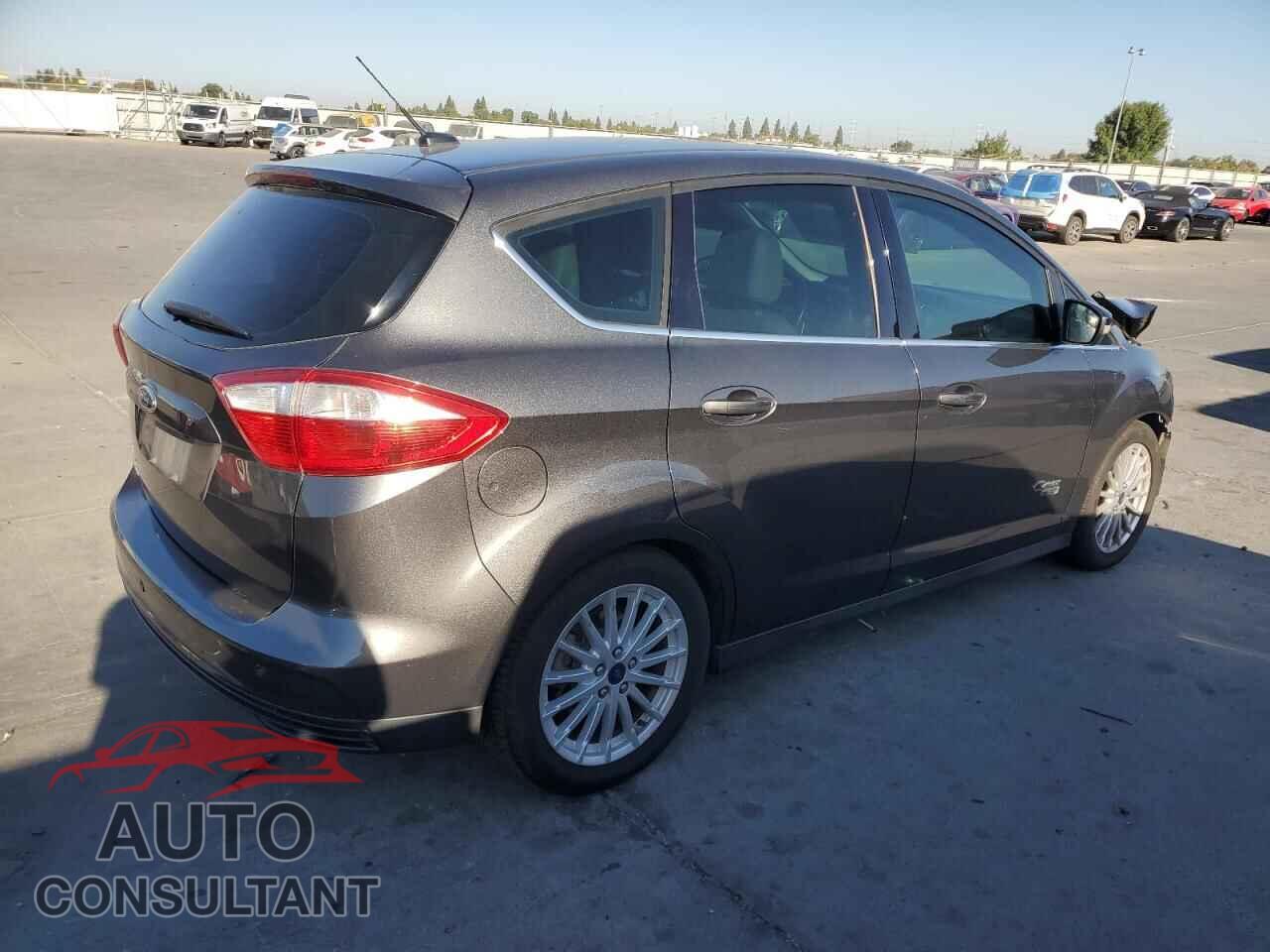 FORD CMAX 2016 - 1FADP5CU9GL116286