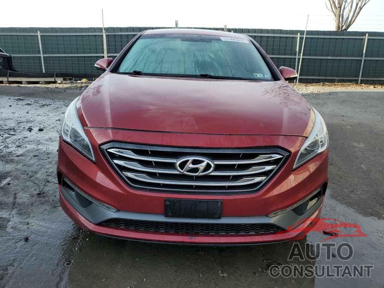 HYUNDAI SONATA 2016 - 5NPE34AF1GH310551