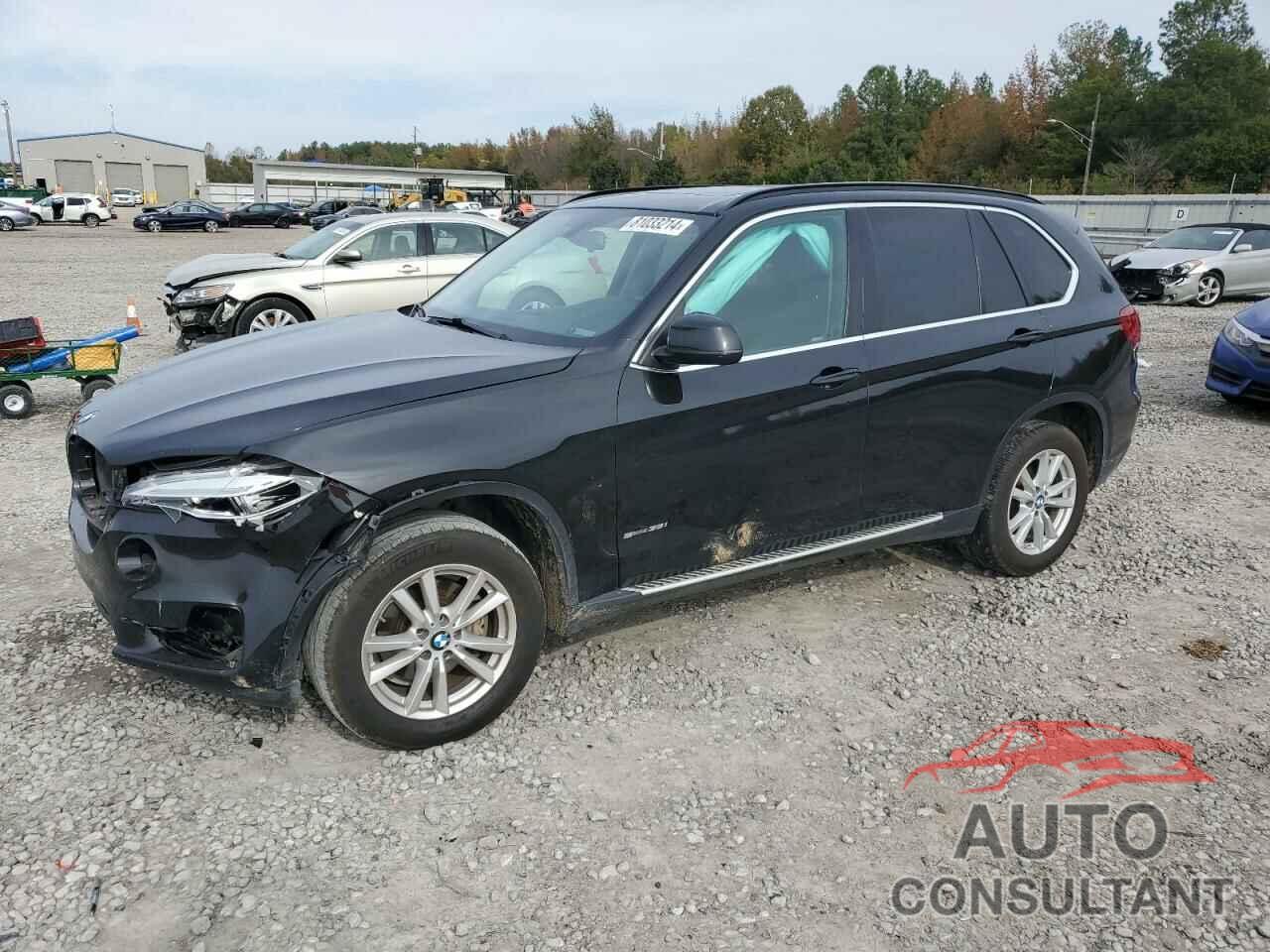 BMW X5 2014 - 5UXKR2C57E0H33530