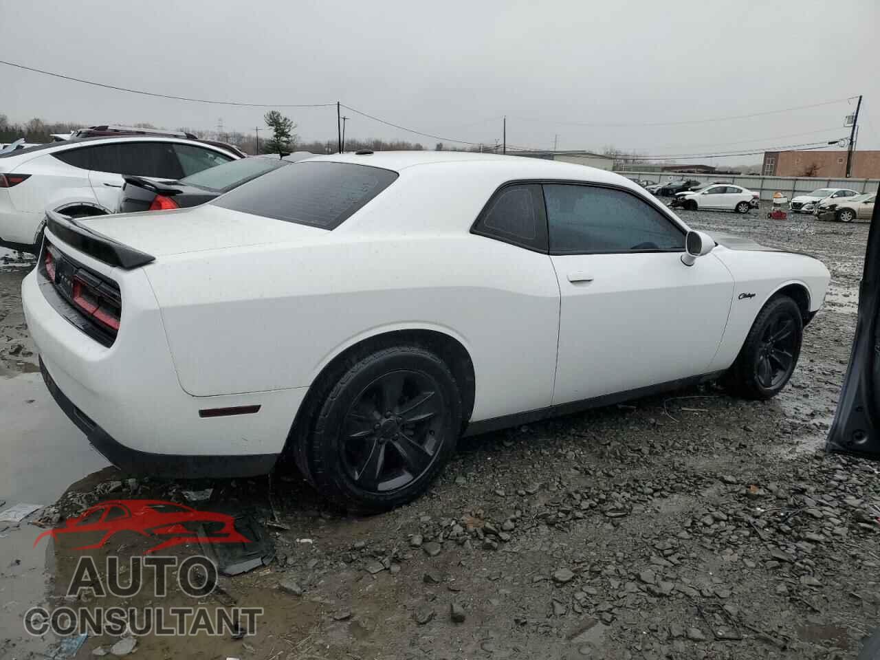 DODGE CHALLENGER 2016 - 2C3CDZAG4GH168297