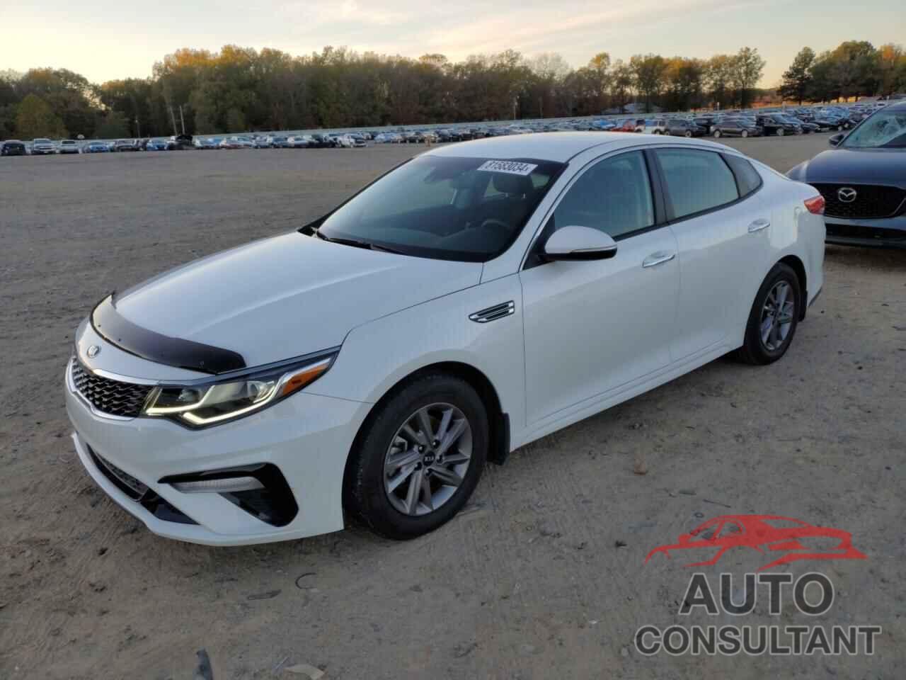 KIA OPTIMA 2020 - 5XXGT4L34LG396195