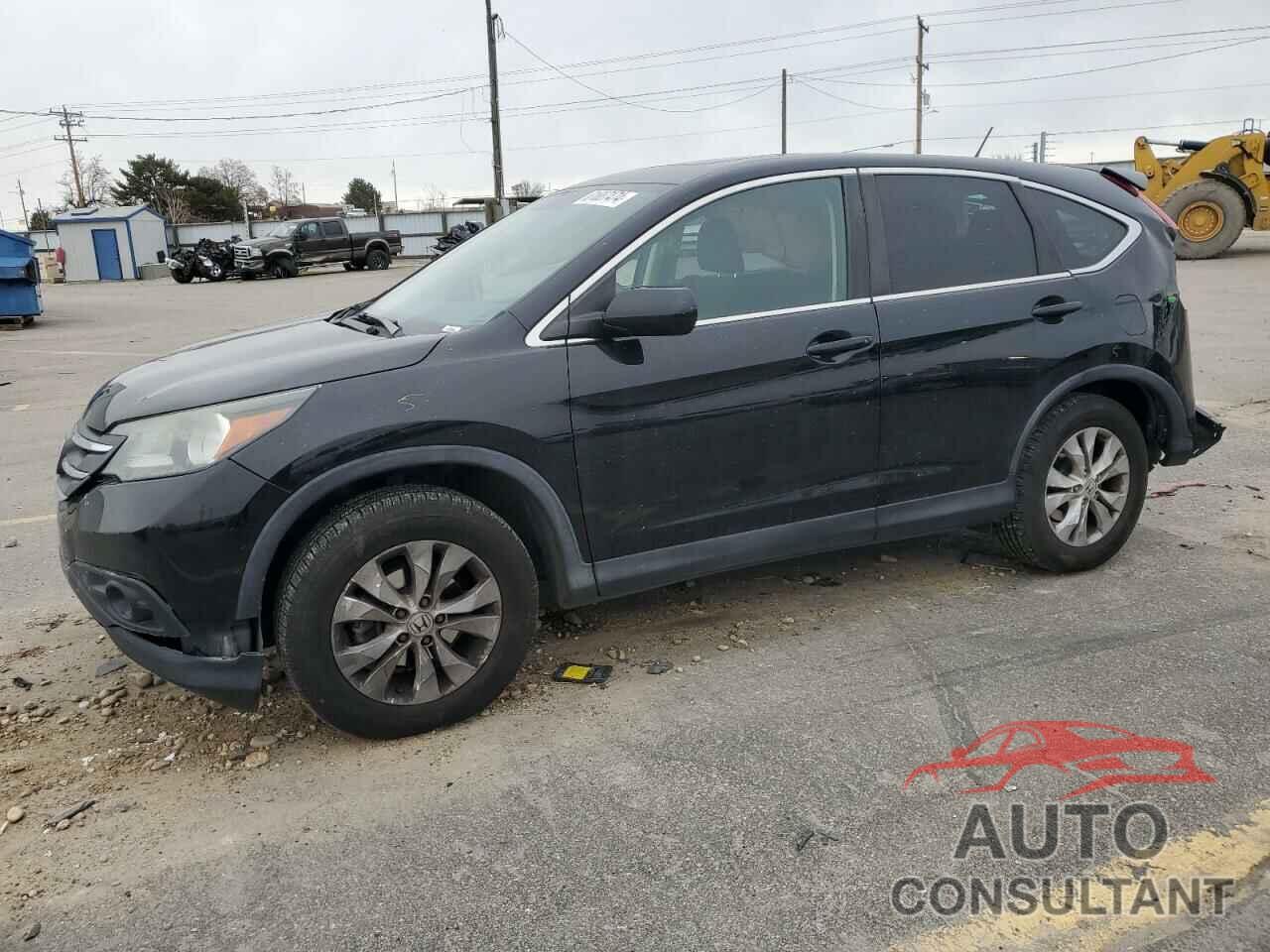 HONDA CRV 2014 - 5J6RM4H56EL000121